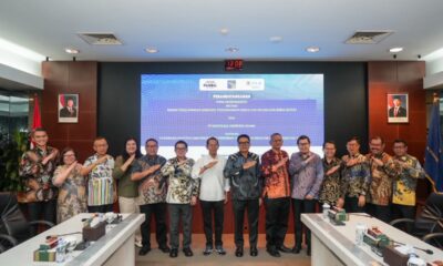 Sinergi BP Batam, Panbil Group, dan PLN Batam Dukung KEK Tanjung Sauh Sebagai Hub Energi Baru