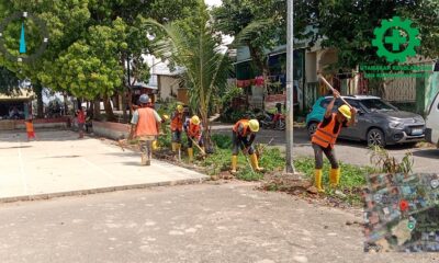 Tingkatkan Keandalan Listrik di Senjulung, PLN Batam Percepat Pembangunan Gardu Baru Dalam Upaya Pengamanan Peningkatan Beban  
