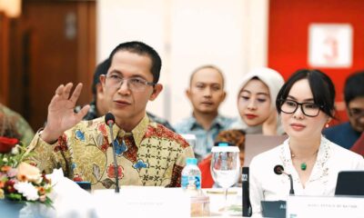 Tumbuh 102 Persen, Investasi Batam Triwulan I-2026 Tembus Rp 17,48 Triliun