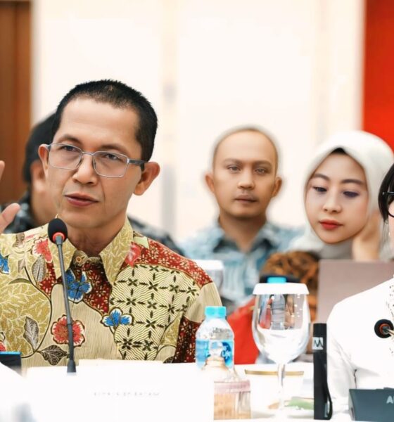 Tumbuh 102 Persen, Investasi Batam Triwulan I-2026 Tembus Rp 17,48 Triliun