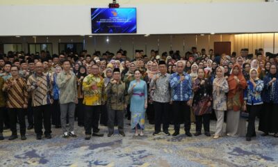 Wakil Kepala BP Batam Lantik 338 Pejabat Struktural Tingkat III dan IV Perkuat Kinerja Organisasi dan Dorong Peningkatan Pelayanan Publik