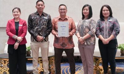Wyndham Panbil Batam Raih Penghargaan Hotel Premium Terbaik, Bukti Konsistensi Layanan Berstandar Internasional