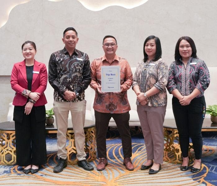 Wyndham Panbil Batam Raih Penghargaan Hotel Premium Terbaik, Bukti Konsistensi Layanan Berstandar Internasional