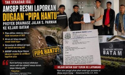 AMSBP Minta Kejaksaan Buka Terang Duga