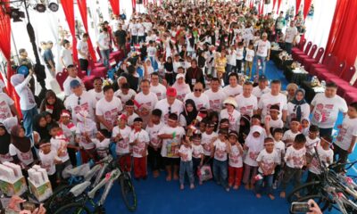 Sekolah Terintegrasi Merah Putih, Menumbuhkan Mimpi di Tanah Rempang-Galang