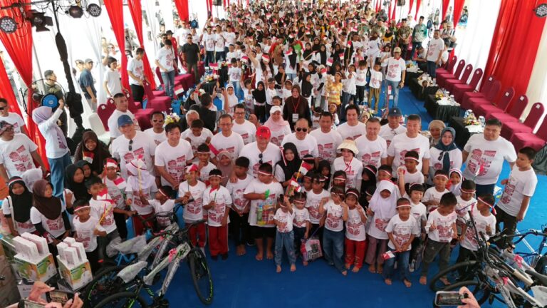 Dari Rempang untuk Masa Depan Indonesia: Sekolah Terintegrasi Merah Putih Siapkan Generasi Unggul Dari Rempang untuk Masa Depan Indonesia: Sekolah Terintegrasi Merah Putih Siapkan Generasi Unggul