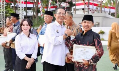 Amsakar Dorong Percepatan Program Prioritas, Minta ASN Batam Lebih Responsif Layani Masyarakat