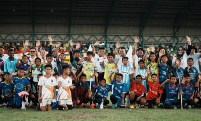 BP Batam Perkuat Pembinaan Talenta Muda Lewat Batam Prime International Grassroot Football sebagai Festival 2026