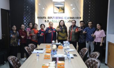 BP Batam Dukung Penguatan Literasi Untuk Membangun Karakter dan Kebhinekaan bagi Generasi Masa Depan