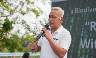 BP Batam Jaga Pasokan Air Bersih di Tengah Kondisi Cuaca, Masyarakat Diimbau Gunakan Air Secara Bijak