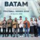 BP Batam Tesmi Tutup Batam Prime International Football Series 2026
