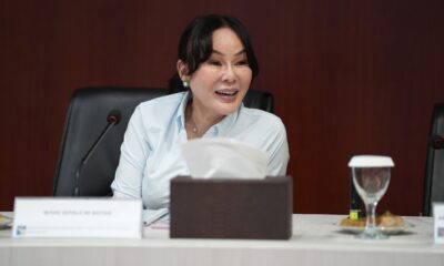 Bukan Membatasi Kritik, Li Claudia Dorong Komunikasi Terbuka dengan Media