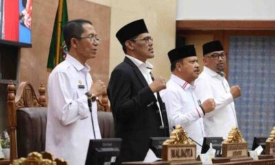 DPRD Batam Mulai Bahas Perubahan APBD 2026, Wali Kota Amsakar Usulkan Belanja Daerah Naik Jadi Rp4,508 Triliun