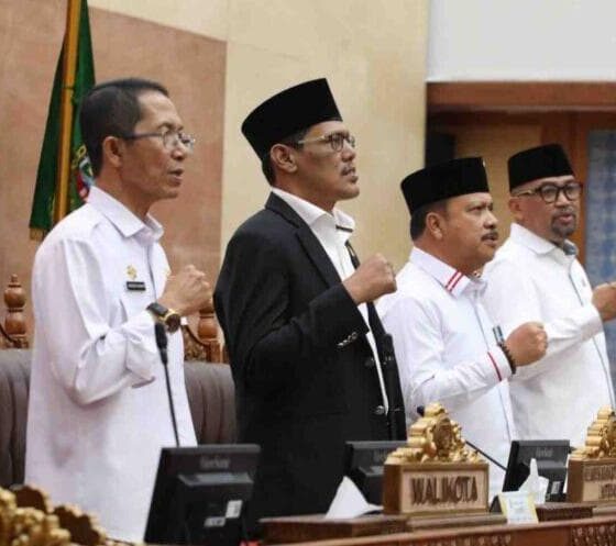 DPRD Batam Mulai Bahas Perubahan APBD 2026, Wali Kota Amsakar Usulkan Belanja Daerah Naik Jadi Rp4,508 Triliun