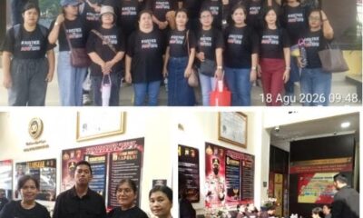 Gagal Berangkat ke Pesparawi, 27 PSW Kepri Laporkan Panitia dan Pengurus LPPD Kepri ke Polda