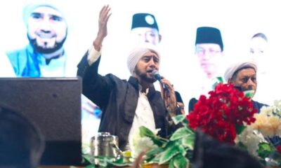 Habib Syech Pimpin Kepri Bersalawat 3, Amsakar Apresiasi Antusiasme Masyarakat Batam