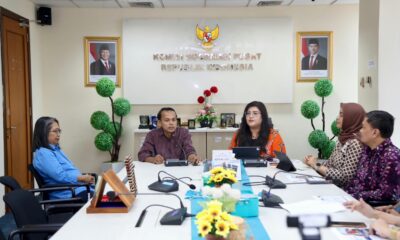 KIP Apresiasi Inovasi BP Batam dalam Penguatan Keterbukaan Informasi Publik