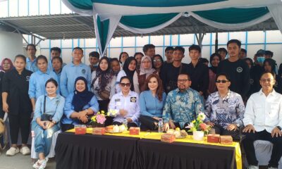 Konsolidasi REL-MBG di Batam, Qodari Tekankan Pentingnya Penguatan Program MBG di Daerah