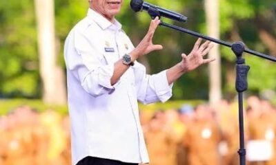 Luruskan Persepsi Publik, Amsakar Jelaskan Peran RT/RW dalam Optimalisasi Pendapatan Daerah