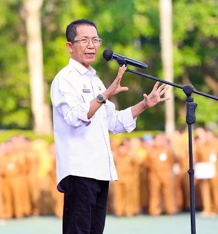 Luruskan Persepsi Publik, Amsakar Jelaskan Peran RT/RW dalam Optimalisasi Pendapatan Daerah