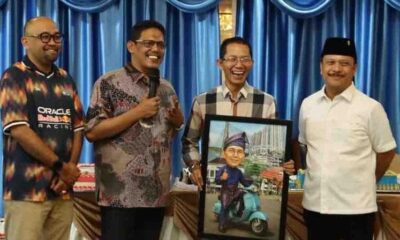 Milad ke-58 Amsakar Achmad, Pimpinan DPRD Batam Tunjukkan Kekompakan dan Dukungan Penuh