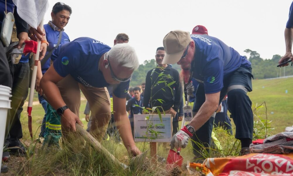 Mitigasi Fenomena El Nino, BP Batam Siapkan 4 Langkah Antisipatif