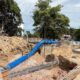 Pascarelokasi Perbaikan Pipa 800 mm Muka Kuning, BP Batam Kawal Aliran Air hingga Stabil