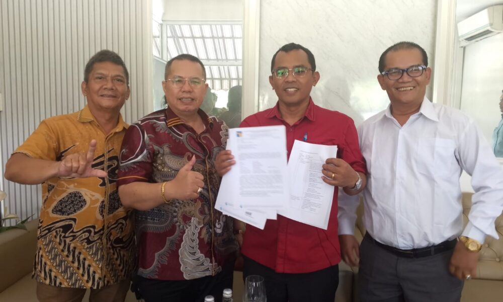 Tiga Kali Diperingatkan, Alokasi Isenabasa Dicabut BP Batam; Yonkenedia Bantah Tudingan Penyerobotan