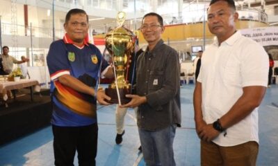 Wali Kota Batam Open Karate Championship II, Amsakar Dorong Pembinaan Atlet melalui Kompetisi Berkelanjutan