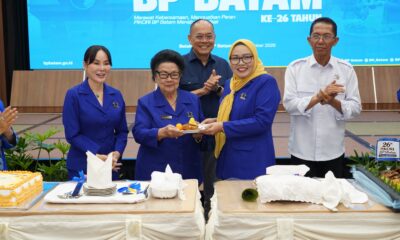 26 Tahun PIKORI BP Batam Merawat Kebersamaan dan Terus Menebar Manfaat.