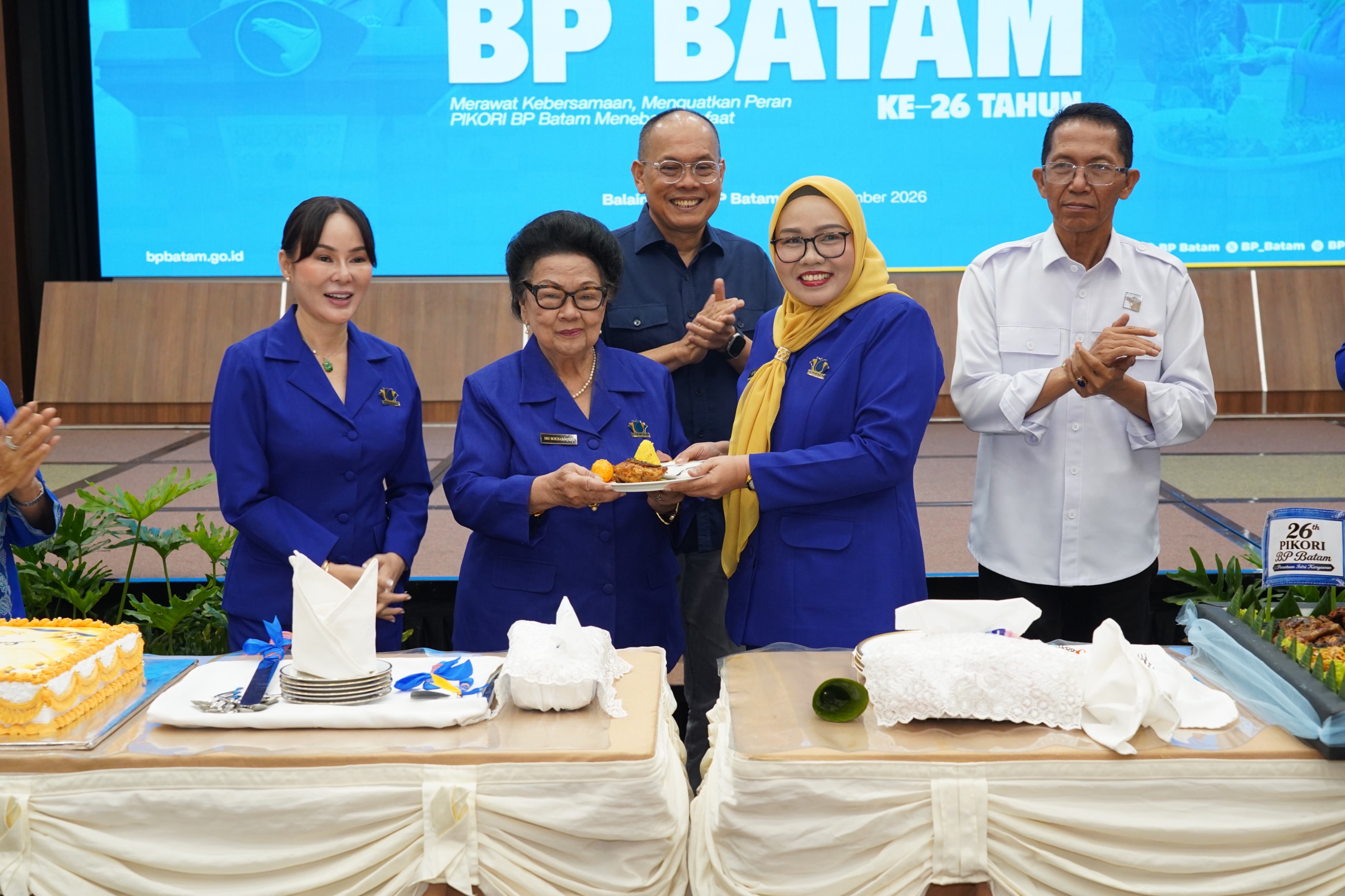 26 Tahun PIKORI BP Batam Merawat Kebersamaan dan Terus Menebar Manfaat.
