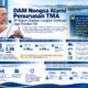 BP Batam Komitmen Jaga Ketahanan Produksi Air Baku, Antisipasi Dampak El Nino di Waduk Nongsa