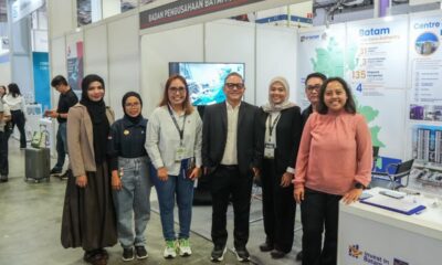 BP Batam Perkuat Promosi KEK Pariwisata Kesehatan Internasional Batam di Medical Fair 2026