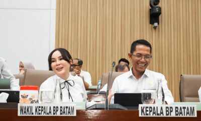 BP Batam Siapkan Program Pembangunan, Anggaran Rp2,44 Triliun untuk Dorong Investasi Inklusif dan Infrastruktur Modern pada 2027