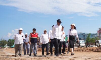 Batam Pacu Penataan Infrastruktur Dasar dan Estetika Kota