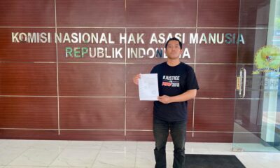 Dari Gagal ke Manokwari hingga Aduan HAM 27 PSW