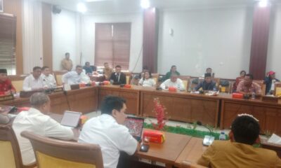 RDPU Komisi I DPRD Batam Tegaskan Kavling Blok 82 Milik Hotbinar Malau, Pembangunan Diminta Dihentikan