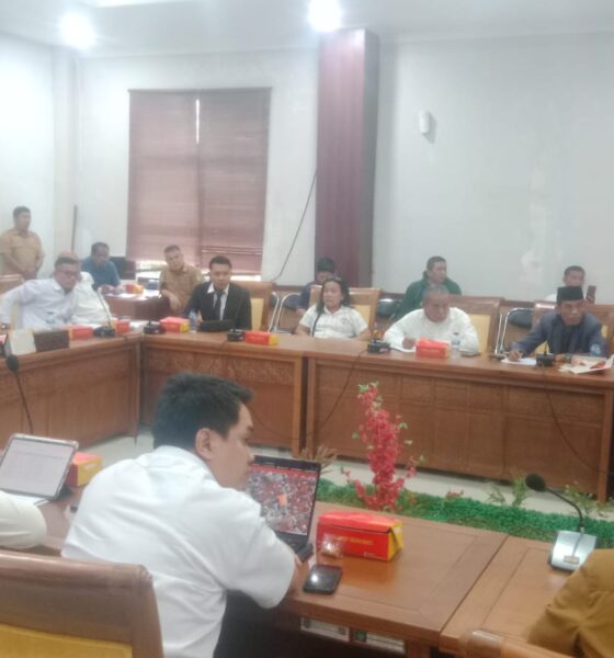 RDPU Komisi I DPRD Batam Tegaskan Kavling Blok 82 Milik Hotbinar Malau, Pembangunan Diminta Dihentikan