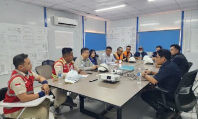 Sidak Imigrasi Pastikan 145 TKA di KEK Tanjung Sauh Lengkap Dokumen, 1.800 Pekerja Lokal Jadi Penopang Utama