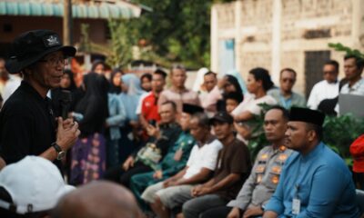 Suplai Air Batam Berangsur Normal, BP Batam dan PT ABHi Perkuat Layanan di Wilayah Prioritas