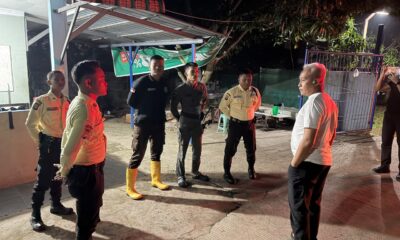 BP Batam Percepat Pemulihan Air Pasca Pemadaman, 80 Persen Wilayah Batam Kembali Teraliri Air