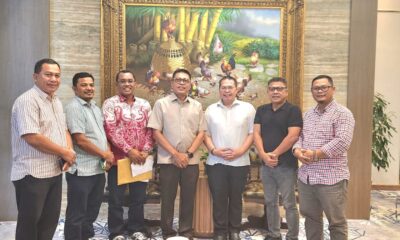 Dari Tor-Tor hingga Parsinabung, Festival Batam Bonapasogit 2026 Hidupkan Kembali Budaya Batak