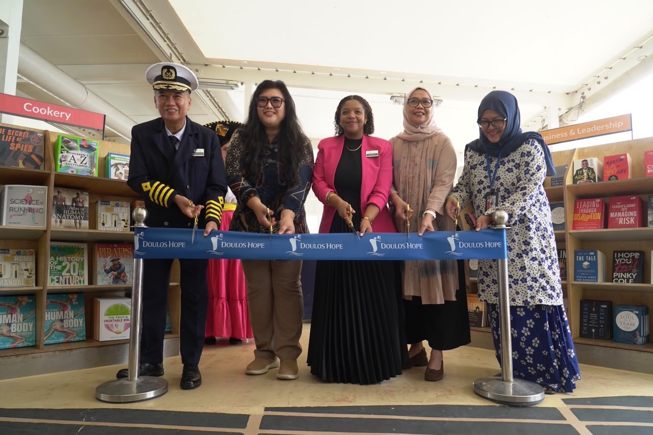 Doulos Hope Hadir di Batam, Hadirkan Wisata Edukasi Bertaraf Internasional