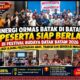 Festival Budaya Batak Batam 2026 Satukan Ormas dan Tokoh Masyarakat, 91 Peserta Siap Berkompetisi Rebut Hadiah Ratusan Juta