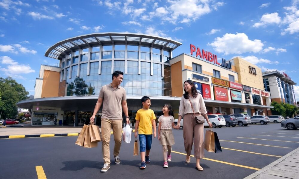 Gelegar Hadiah Panbil Mall Dimulai, Ada Motor Listrik, Smart TV hingga Smartphone