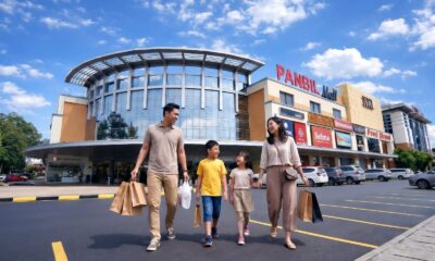 Gelegar Hadiah Panbil Mall Dimulai, Ada Motor Listrik, Smart TV hingga Smartphone