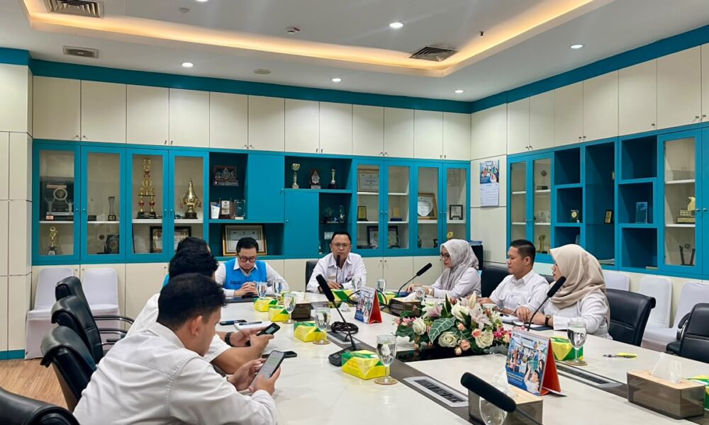 Guna Pulihkan Kepercayaan Publik Pasca-Blackout Batam, Ombudsman RI Kepri Sampaikan 4 Saran Strategis ke PT PLN Batam