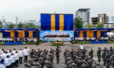Hari Bakti ke-55, BP Batam Gaungkan Semangat “Batam Maju, Investasi Melaju”