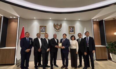 Investasi Korea di Batam Tembus USD65,1 Juta, BP Batam Jemput Peluang Baru di Seoul