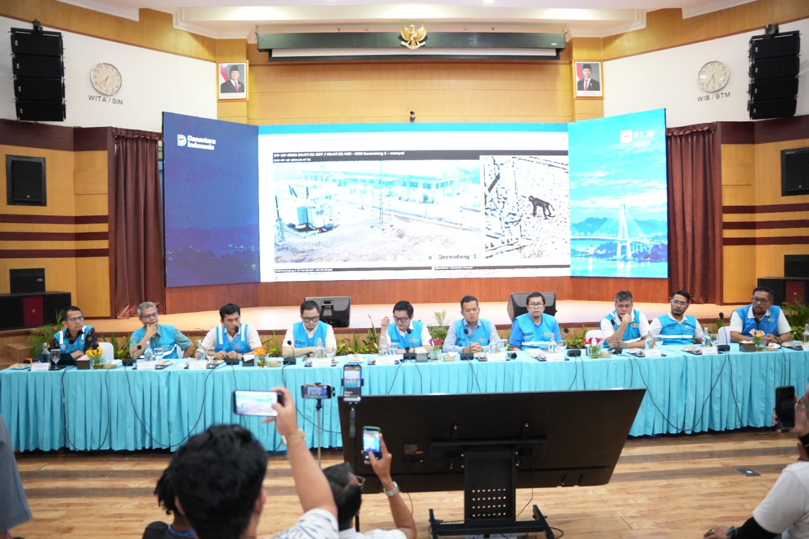 PLN Batam Pulihkan Listrik Pascapemadaman Massal, Hak Kompensasi Pelanggan Dipastikan Dipenuhi
